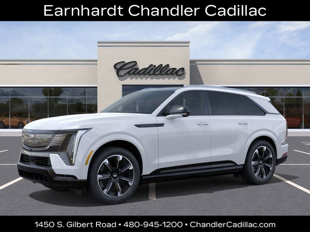 2026 Cadillac Escalade IQ Sport AWD