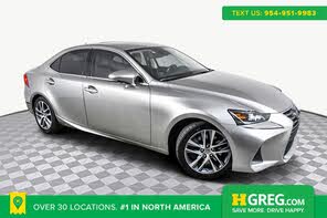 Lexus IS 300 RWD