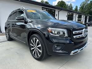 Mercedes-Benz GLB 250 FWD