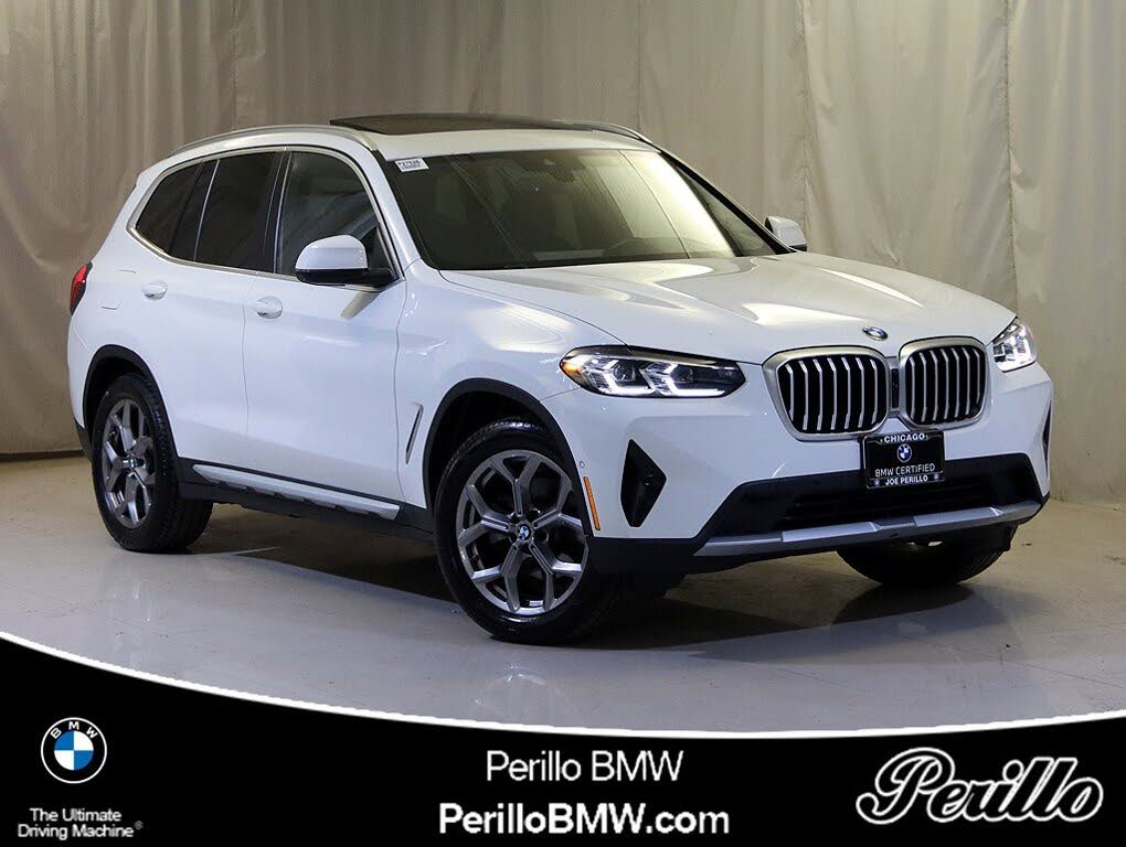 2024 BMW X3 xDrive30i AWD