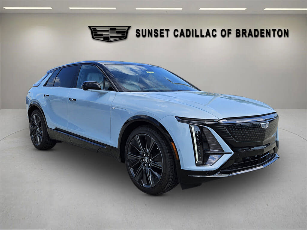 2025 Cadillac LYRIQ Sport 3 RWD