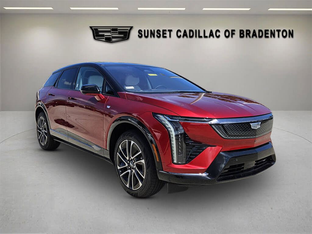 2025 Cadillac OPTIQ Sport 1 AWD