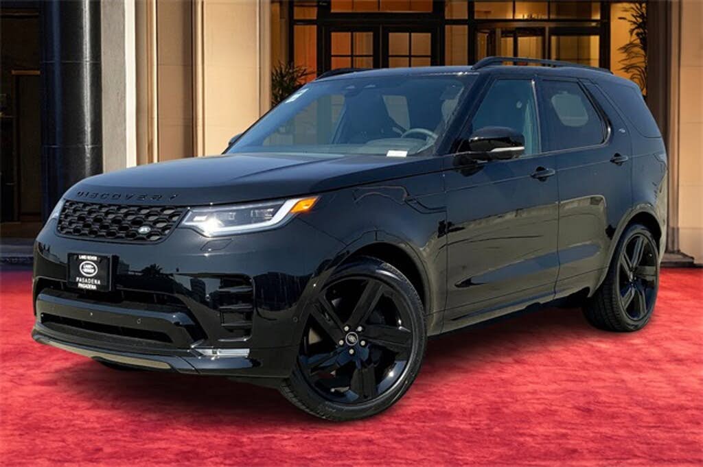 2025 Land Rover Discovery P360 Dynamic SE AWD