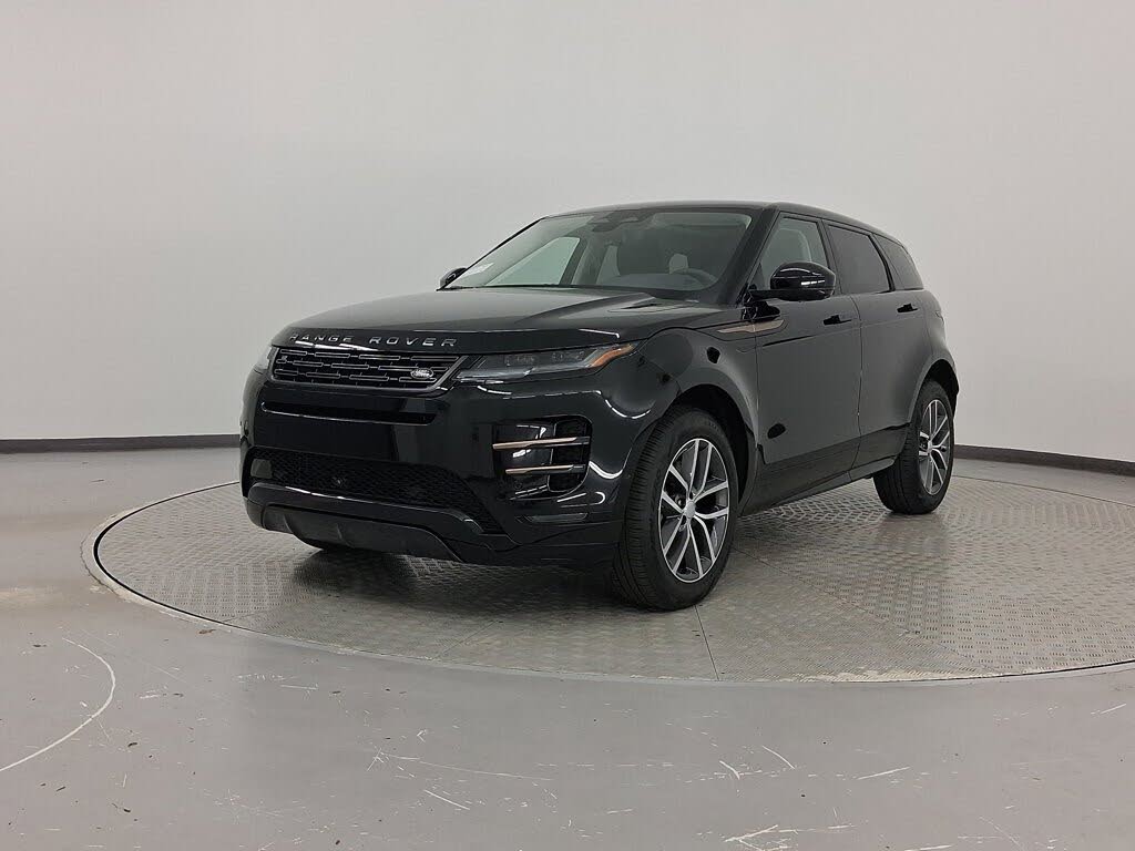 2025 Land Rover Range Rover Evoque P250 Dynamic SE AWD