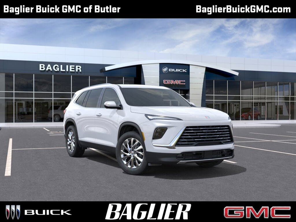 2026 Buick Enclave Preferred AWD