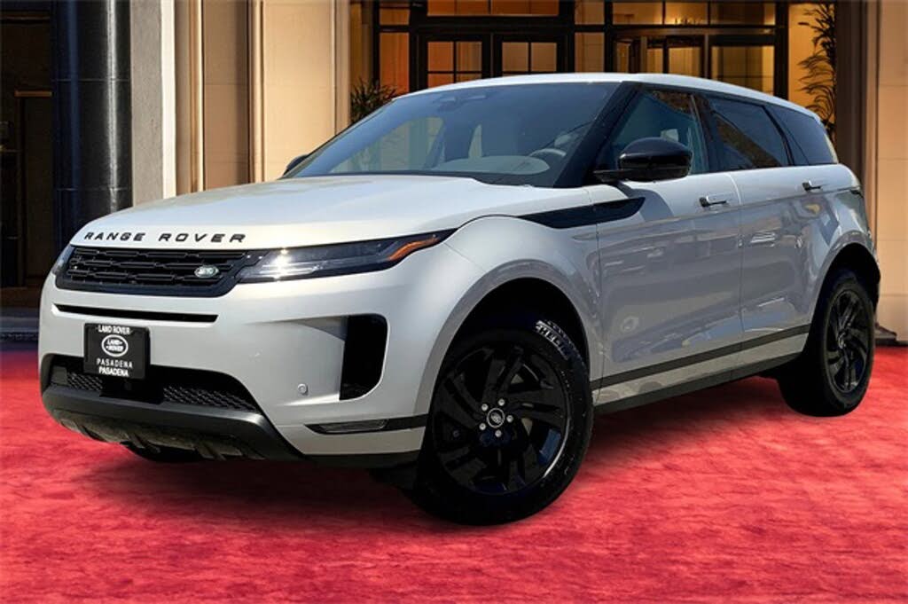 2026 Land Rover Range Rover Evoque P250 S AWD