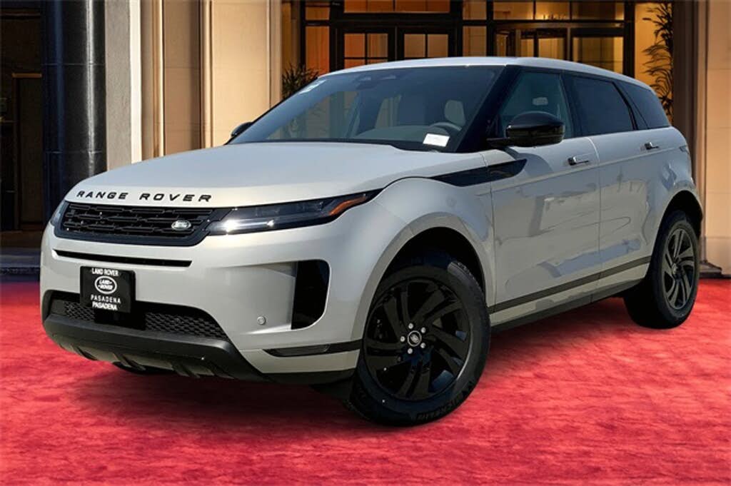 2026 Land Rover Range Rover Evoque P250 S AWD