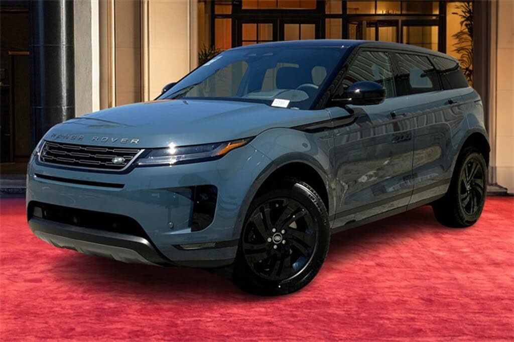 2026 Land Rover Range Rover Evoque P250 S AWD