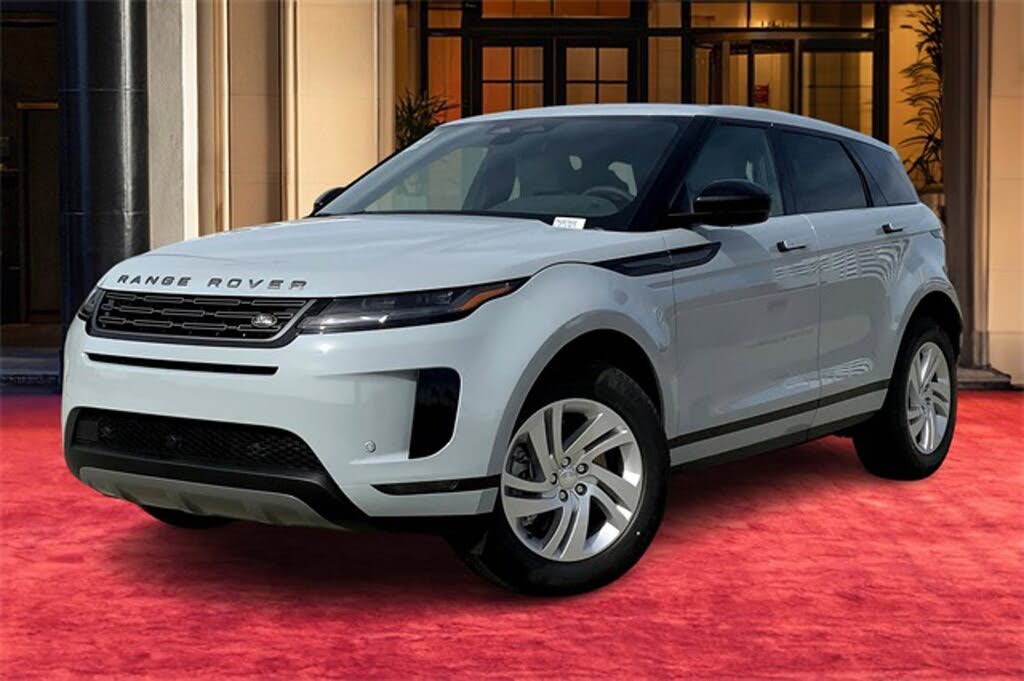 2026 Land Rover Range Rover Evoque P250 S AWD