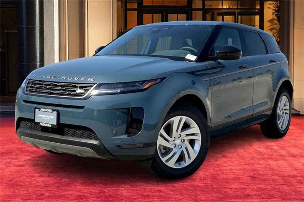 2026 Land Rover Range Rover Evoque P250 S AWD