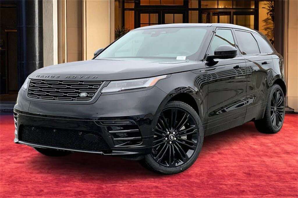 2026 Land Rover Range Rover Velar P250 Dynamic SE AWD