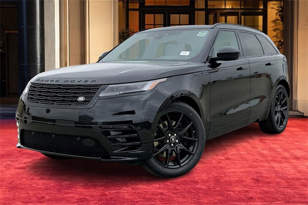 2026 Land Rover Range Rover Velar P250 Dynamic SE AWD