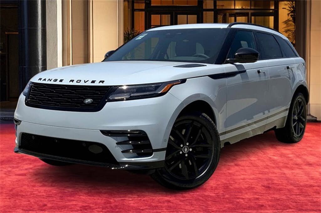 2026 Land Rover Range Rover Velar P250 Dynamic SE AWD