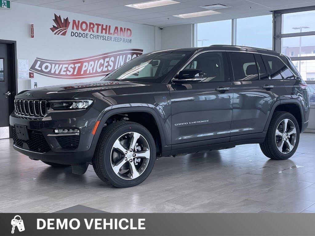 2023 Jeep Grand Cherokee 4xe 4WD