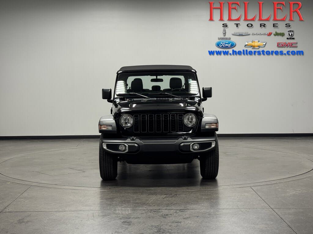2024 Jeep Gladiator Sport Crew Cab 4WD
