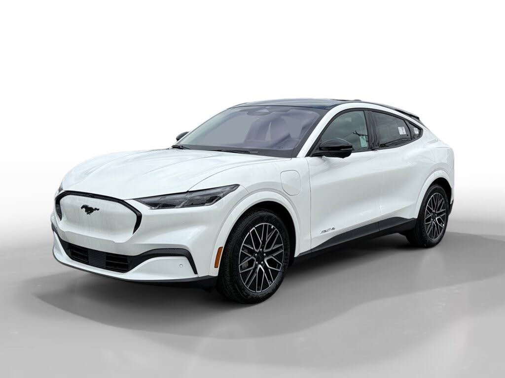 2025 Ford Mustang Mach-E Premium AWD