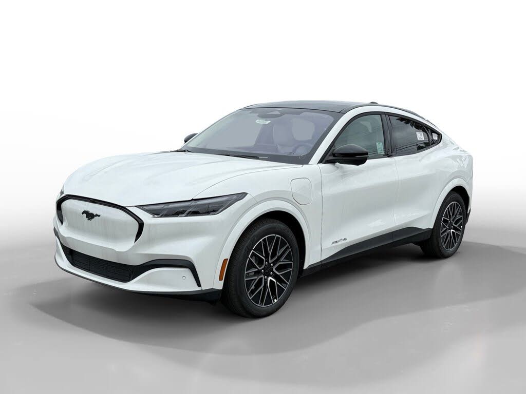 2025 Ford Mustang Mach-E Premium AWD