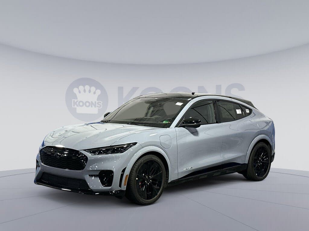 2025 Ford Mustang Mach-E GT AWD