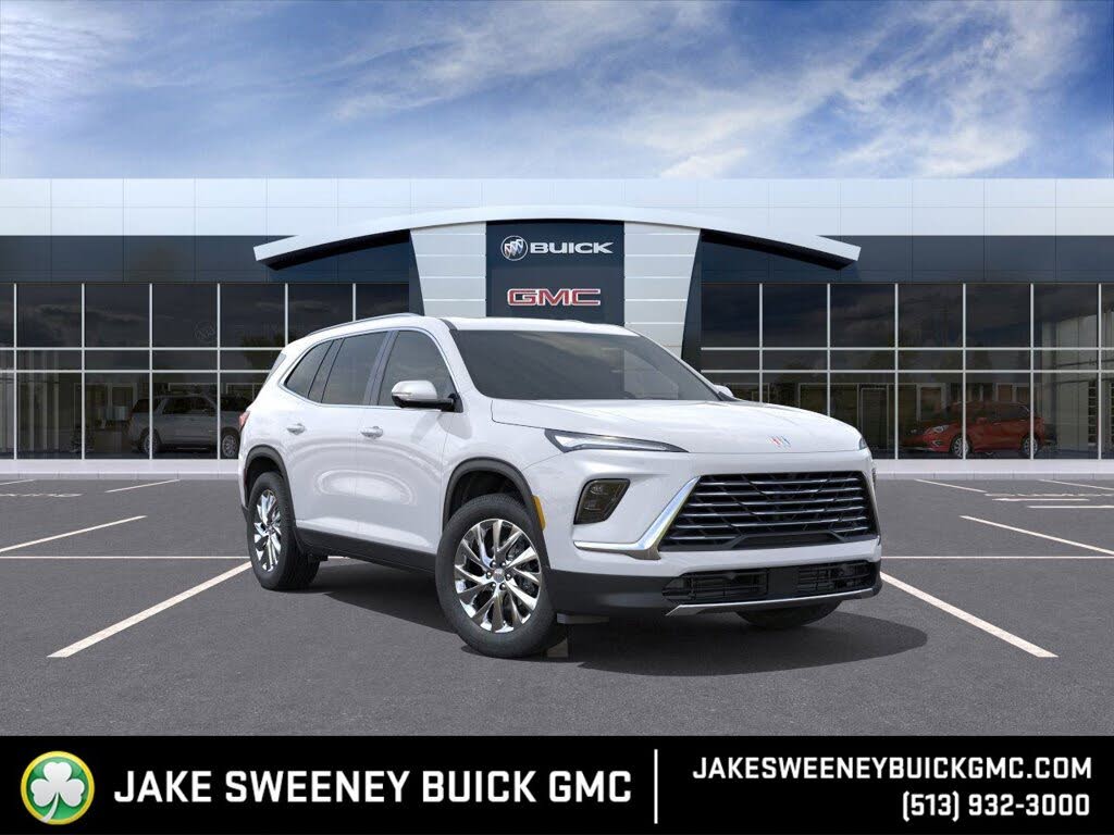 2026 Buick Enclave Preferred FWD