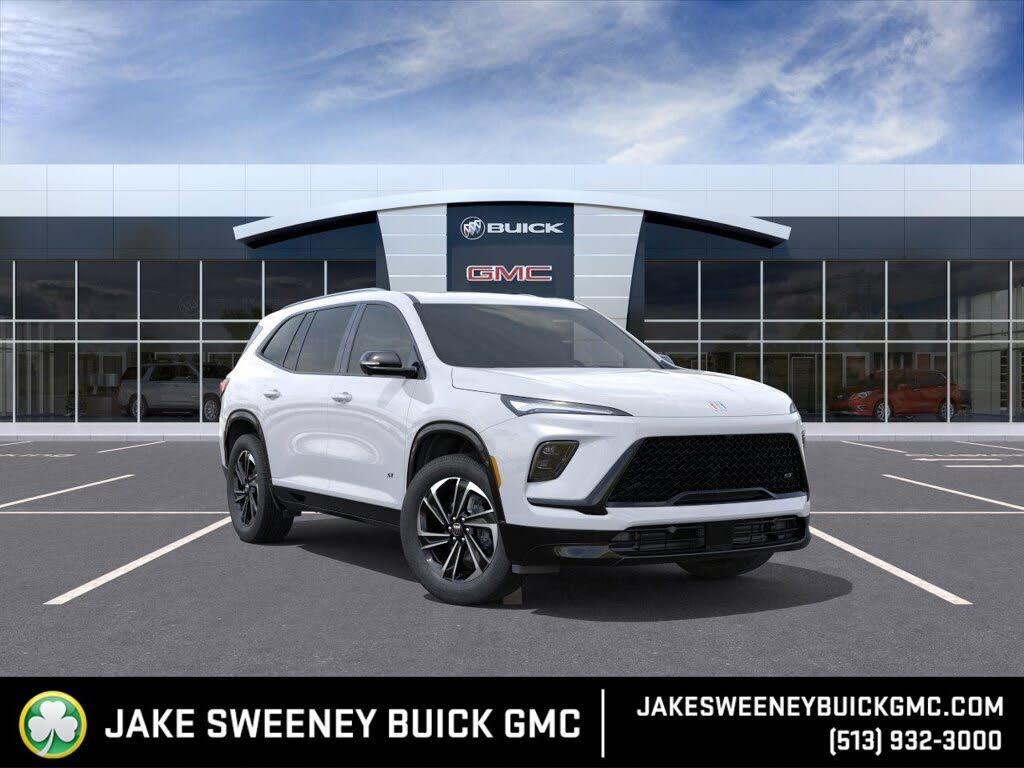 2026 Buick Enclave Sport Touring FWD