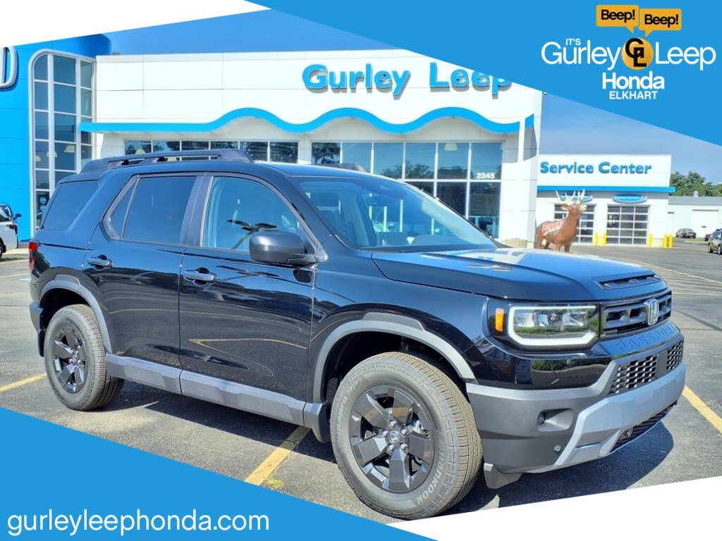 2026 Honda Passport RTL AWD