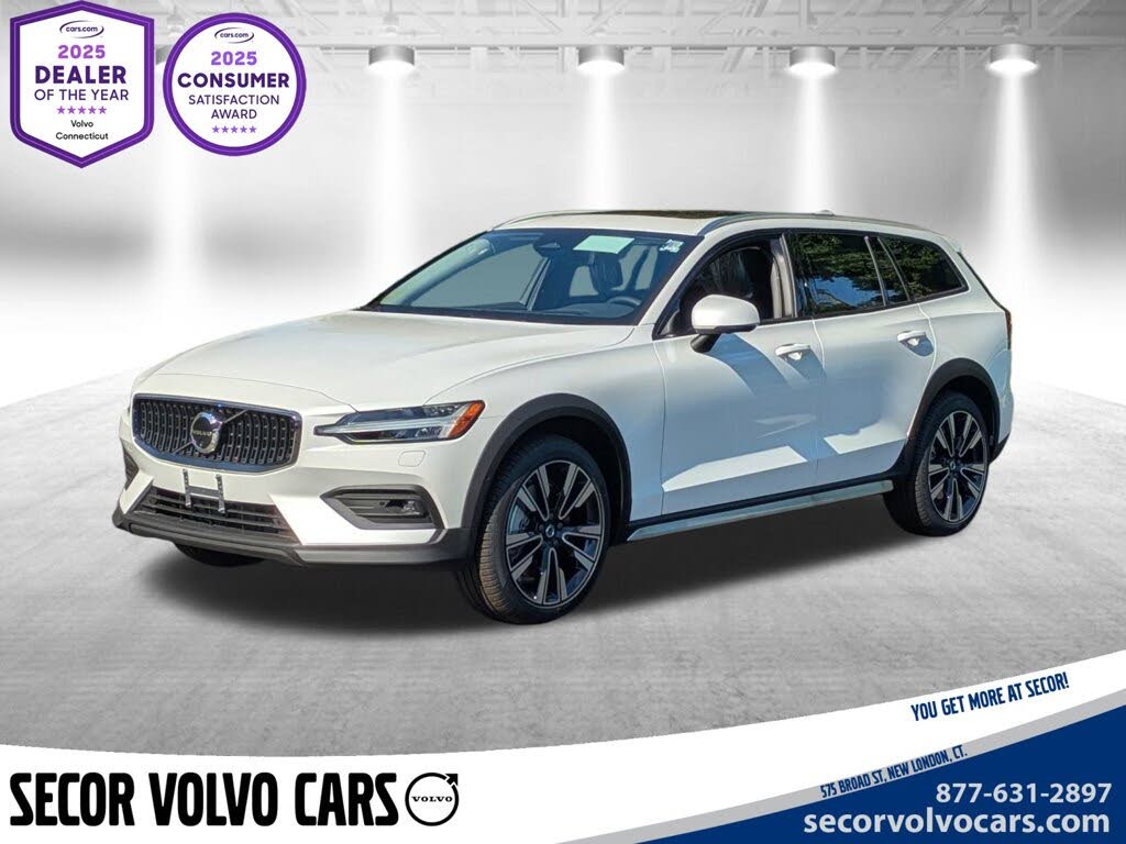 2026 Volvo V60 Cross Country B5 Ultra AWD