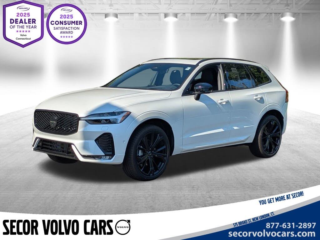 2026 Volvo XC60 B5 Ultra Black Edition AWD