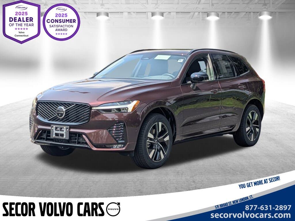 2026 Volvo XC60 B5 Plus AWD