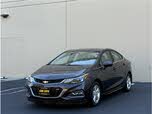 Chevrolet Cruze LT Sedan FWD