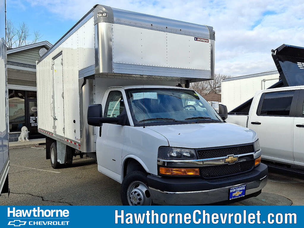2024 Chevrolet Express Chassis 3500 Cutaway 177