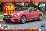 Mercedes-Benz S-Class S 560 4MATIC Coupe AWD