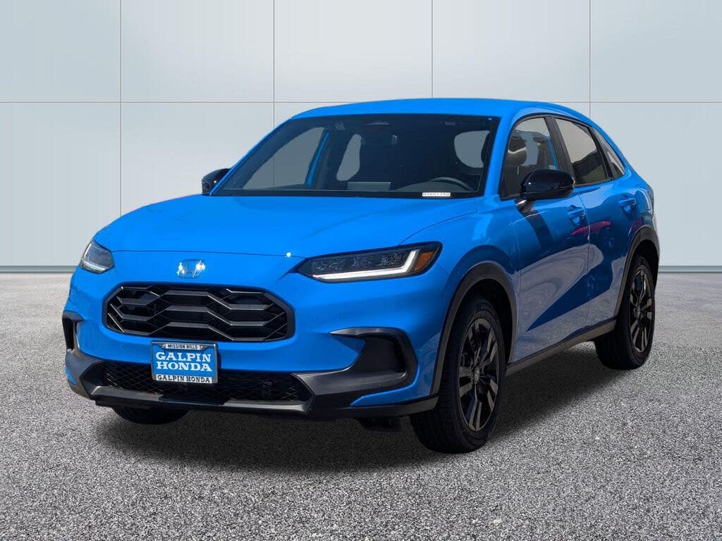 2026 Honda HR-V Sport AWD