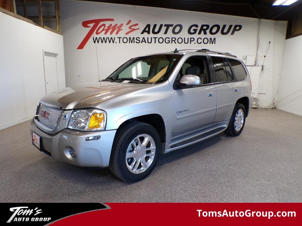 2006 GMC Envoy Denali 4WD