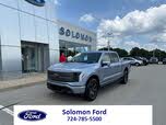 Ford F-150 Lightning Lariat SuperCrew AWD