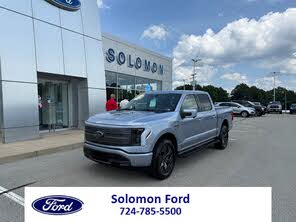 Ford F-150 Lightning Lariat SuperCrew AWD