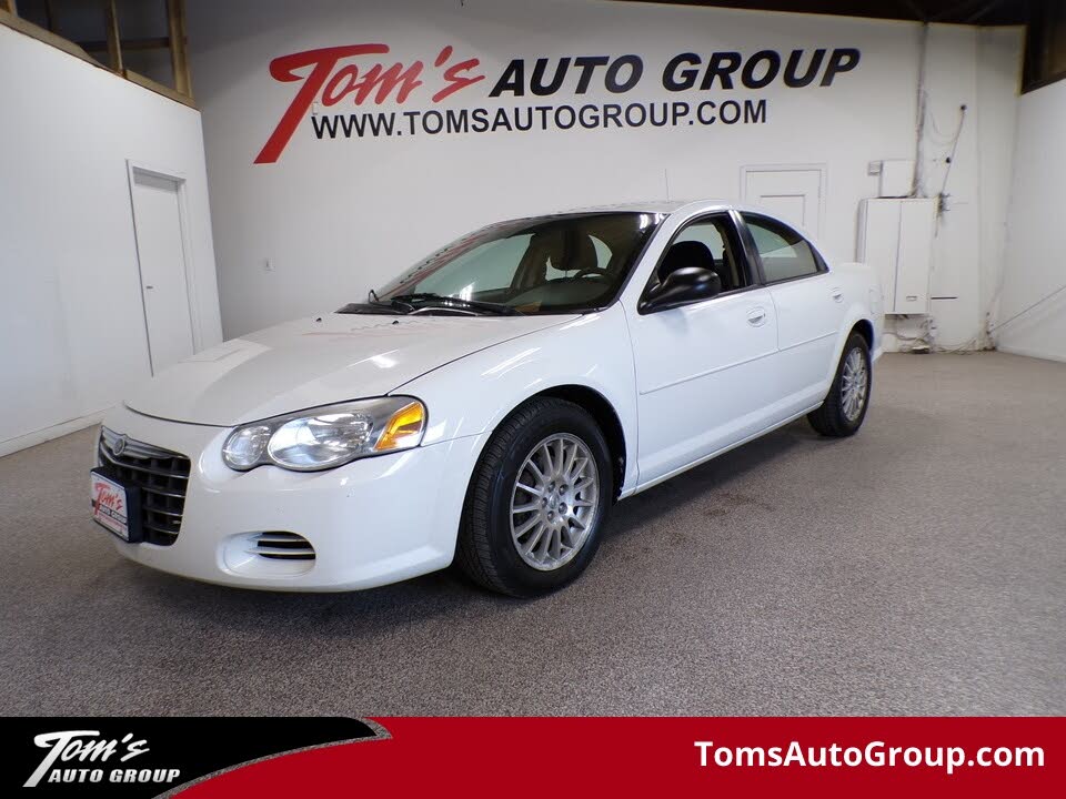 2006 Chrysler Sebring Touring Sedan FWD