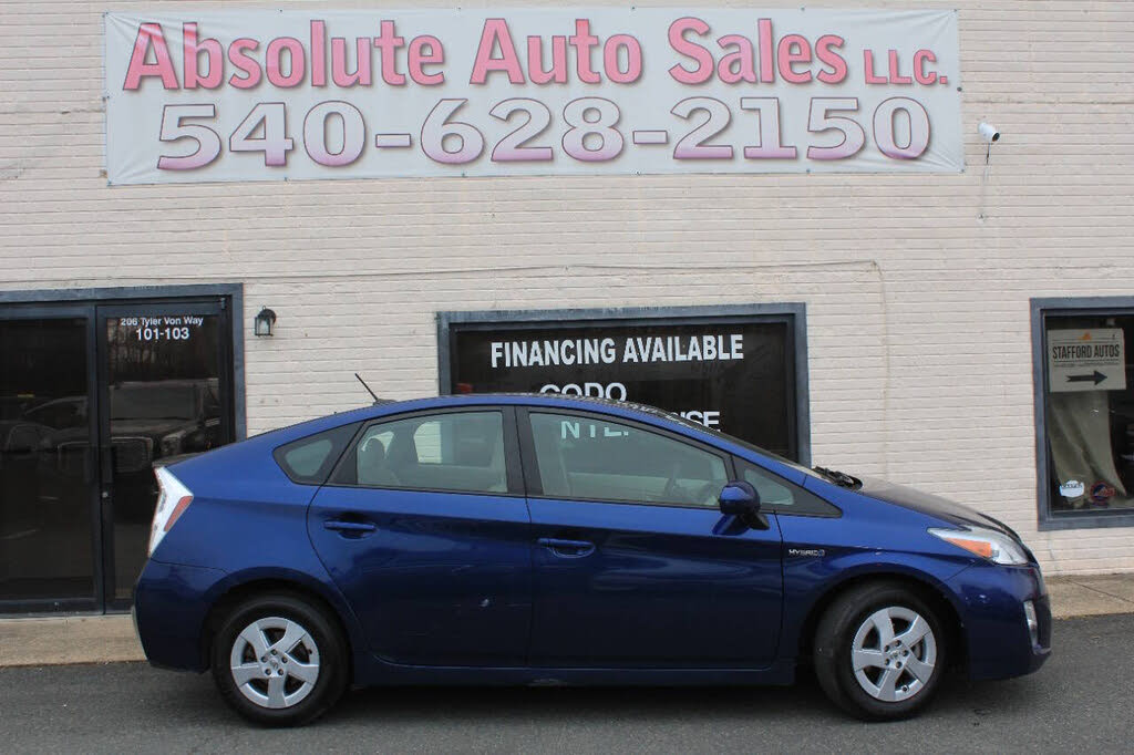 2011 Toyota Prius Five