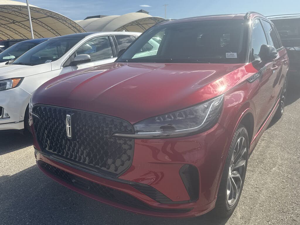 Lincoln Aviator Premiere AWD 2025