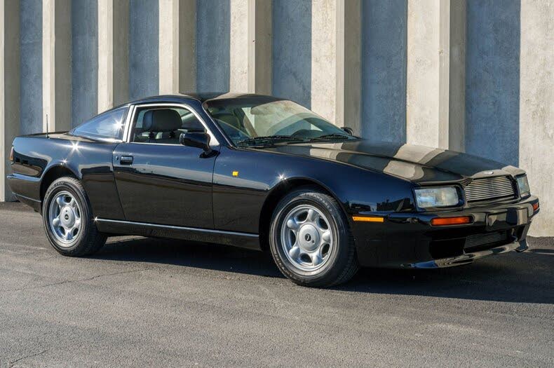 1992 Aston Martin Virage Coupe RWD