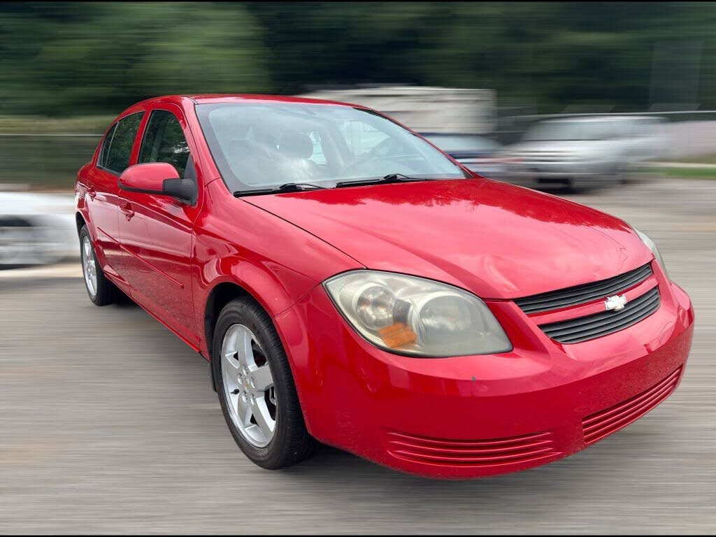 2010 Chevrolet Cobalt 2LT Sedan FWD