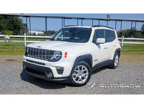Jeep Renegade Latitude FWD