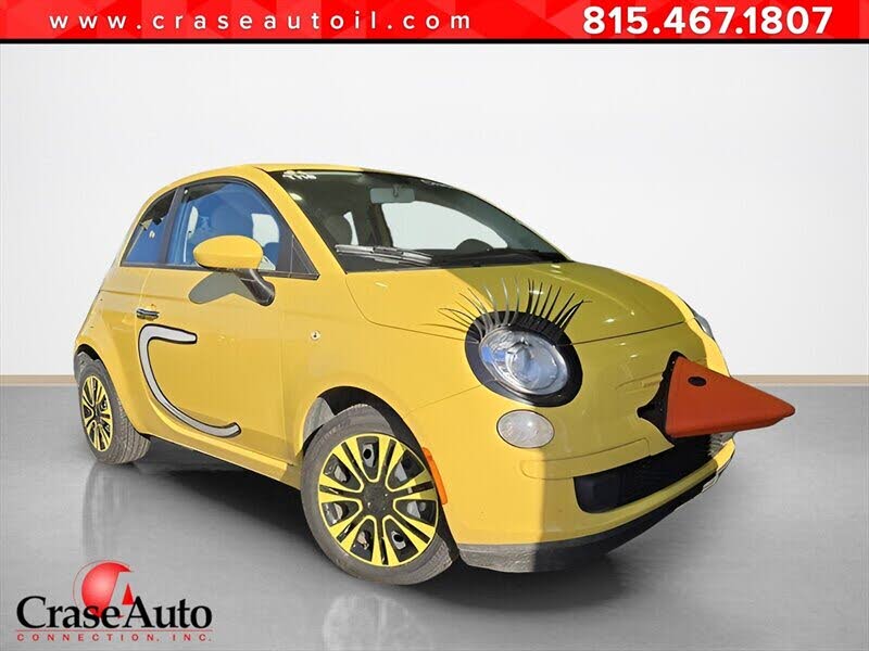 2013 FIAT 500 Pop