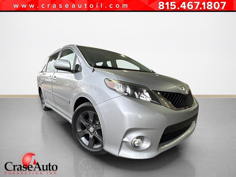 Used Toyota Sienna for Sale near Chicago, IL - CarGurus