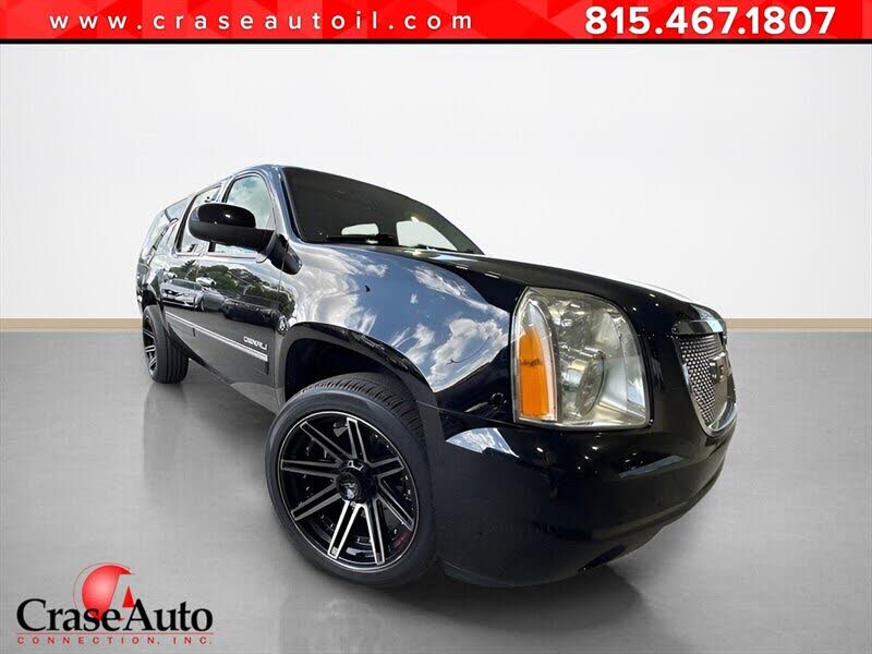 2014 GMC Yukon XL Denali AWD
