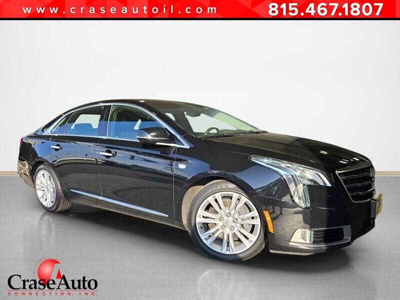 2019 Cadillac XTS Luxury FWD