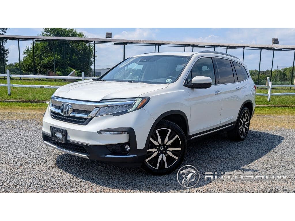 2019 Honda Pilot Touring AWD