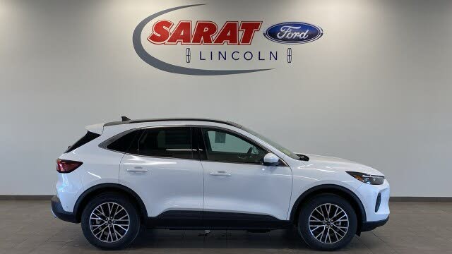 2024 Ford Escape Hybrid Plug-in FWD