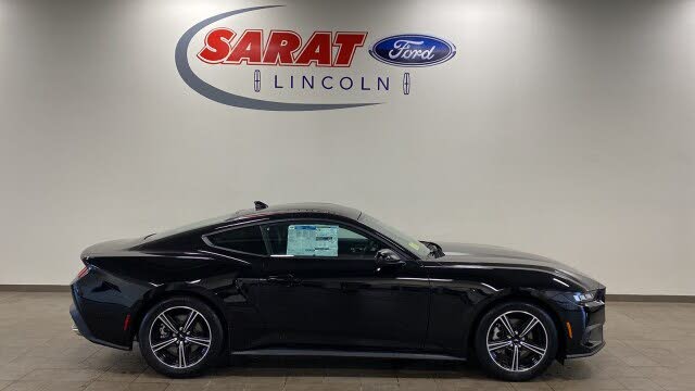 2024 Ford Mustang EcoBoost Fastback RWD