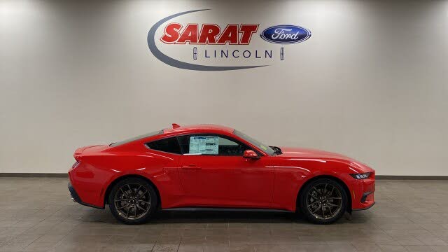 2024 Ford Mustang EcoBoost Fastback RWD