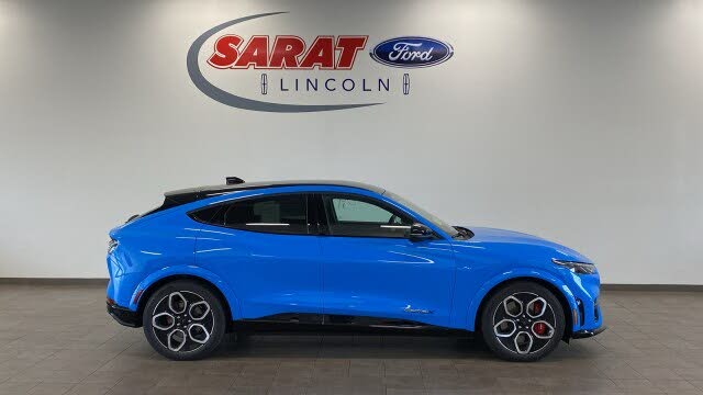 2024 Ford Mustang Mach-E GT AWD